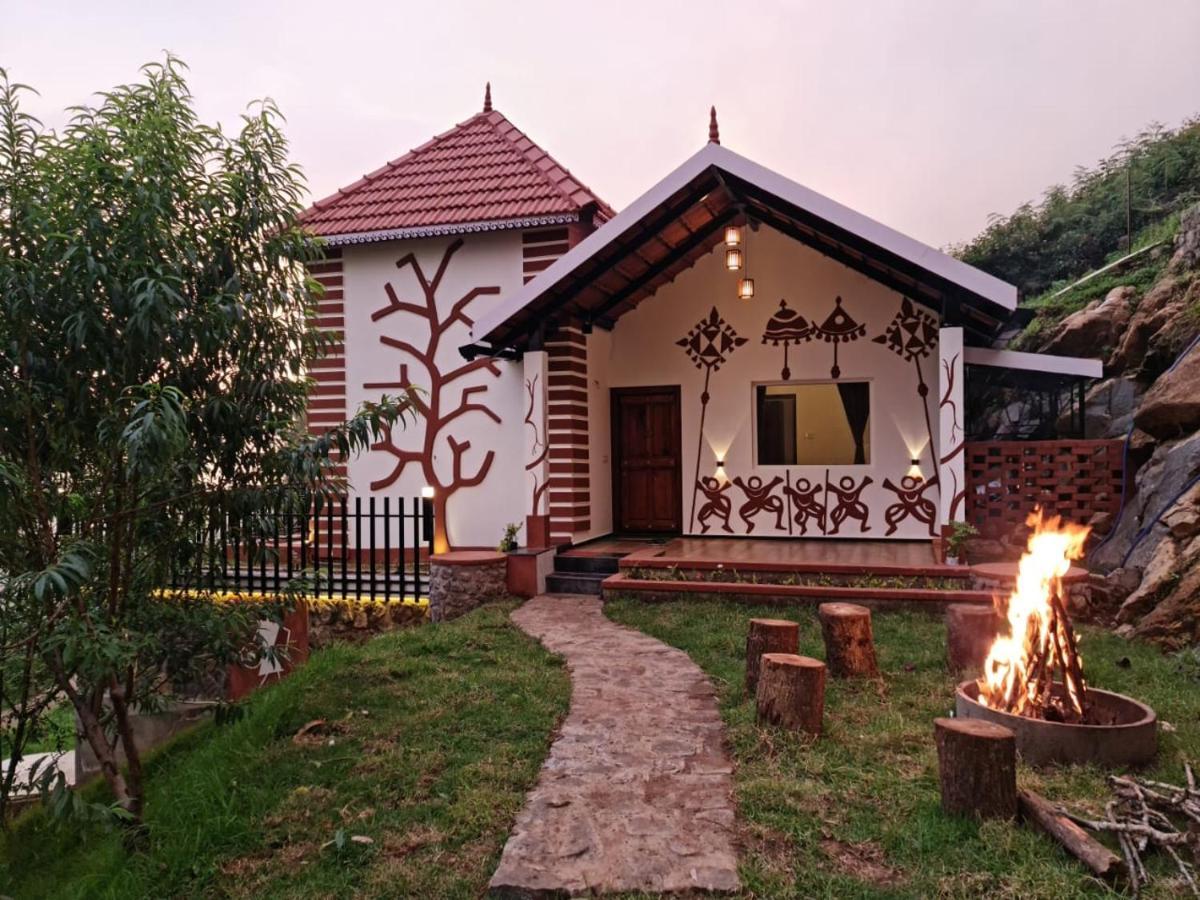 Sky Sketch Villa Kodaikanal Exteriör bild