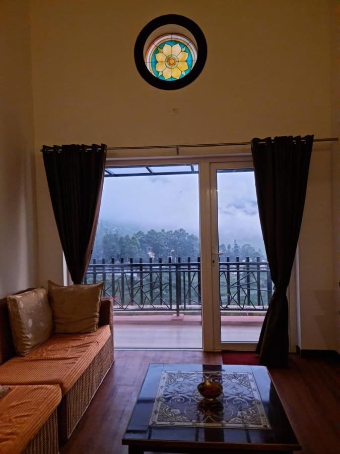 Sky Sketch Villa Kodaikanal Exteriör bild