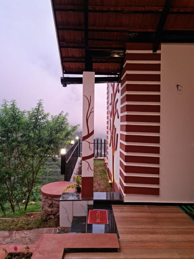 Sky Sketch Villa Kodaikanal Exteriör bild